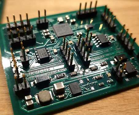 Drogue-dev-board-v0.1